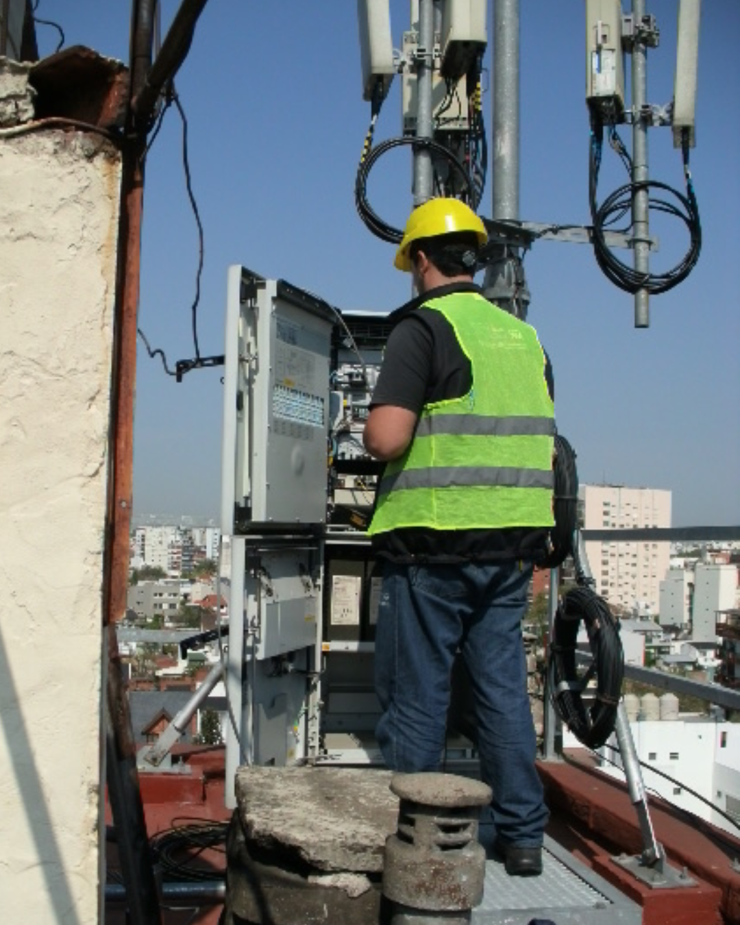 Red WiMAX Cablevisión — CABA