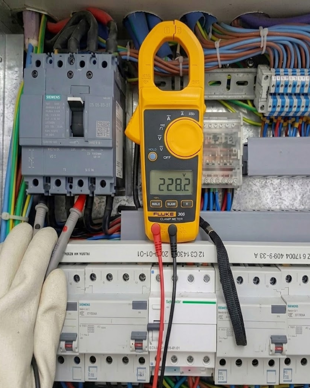 Energía Eléctrica
